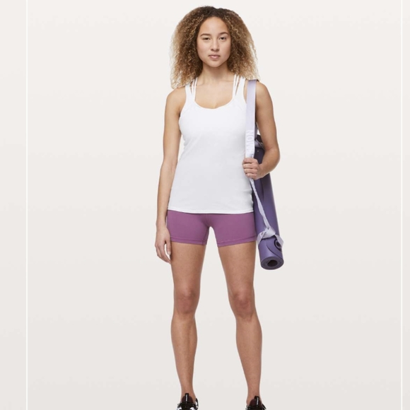 Lululemon Shear Lightness Tank [8] - Picture 6 of 10